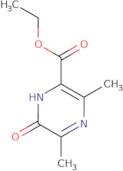 Ethyl 6-hydroxy-3,5-dimethylpyrazine-2-carboxylate