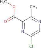 Methyl 6-chloro-3-methylpyrazine-2-carboxylate