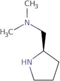 dimethyl[(2R)-pyrrolidin-2-ylmethyl]amine