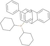 11-Dicyclohexylphosphino-12-phenyl-9,10-ethenoanthracene dichloromethane adduct