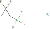 Potassium (2,2-difluorocyclopropyl)trifluoroboranuide
