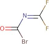 N-(Difluoromethylidene)carbamoyl bromide