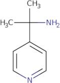 2-(Pyridin-4-yl)propan-2-amine