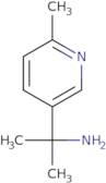 2-(6-Methylpyridin-3-yl)propan-2-amine