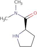 (R)-N,N-Dimethyl-2-pyrrolidinecarboxamide hydrochloride