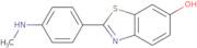 2-(4-(Methylamino)phenyl)benzo[d]thiazol-6-ol