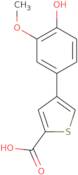 1,3-Dibromo-5-hexyl-4H-thieno[3,4-c]pyrrole-4,6(5H)-dione