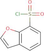 Benzofuran-7-sulfonyl chloride