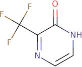 3-(Trifluoromethyl)pyrazin-2(1H)-one