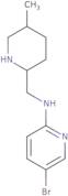 5-Bromo-N-(((2S,5S)-5-methylpiperidin-2-yl)methyl)pyridin-2-amine