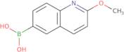 2-Methoxyquinolin-6-ylboronic acid