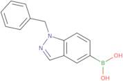 (1-Benzyl-1H-indazol-5-yl)boronic acid