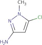 5-Chloro-1-methyl-1H-pyrazol-3-amine