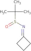 N-Cyclobutylidene-2-methylpropane-2-sulfinamide