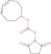 (E)-Cyclooct-4-enyl 2,5-dioxo-1-pyrrolidinyl carbonate