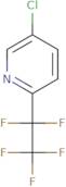 5-Chloro-2-(pentafluoroethyl)pyridine