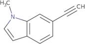 6-Ethynyl-1-methyl-1H-indole