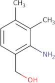 2-Amino-3,4-dimethylbenzyl alcohol