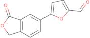 5-(3-Oxo-1,3-dihydro-2-benzofuran-5-yl)-2-furaldehyde