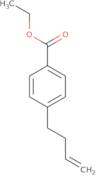 4-(4-Carboethoxyphenyl)-1-butene