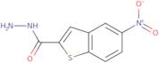 5-Nitro-1-benzothiophene-2-carbohydrazide