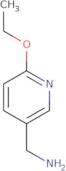 (6-Ethoxypyridin-3-yl)methylamine