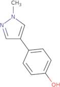 4-(1-Methyl-1H-pyrazol-4-yl)phenol