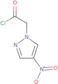 2-(4-Nitro-1H-pyrazol-1-yl)acetylchloride