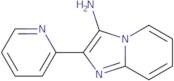 2-(Pyridin-2-yl)imidazo[1,2-a]pyridin-3-amine