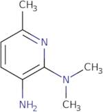 2-N,2-N,6-Trimethylpyridine-2,3-diamine