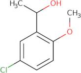 1-(3-Chloro-6-methoxyphenyl)ethanol