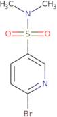 6-Bromo-N,N-dimethylpyridine-3-sulfonamide