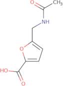 5-(Acetamidomethyl)furan-2-carboxylic acid