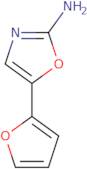 5-(Furan-2-yl)oxazol-2-amine