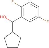 Cyclopentyl (2,5-difluorophenyl)methanol