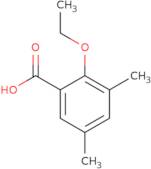 2-Ethoxy-3,5-dimethylbenzoic acid