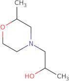 1-(2-Methylmorpholin-4-yl)propan-2-ol