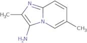 2,6-Dimethylimidazo[1,2-a]pyridin-3-amine