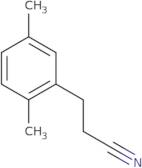 3-(2,5-Dimethylphenyl)propanenitrile