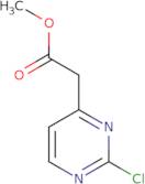 Methyl 2-(2-chloropyrimidin-4-yl)acetate