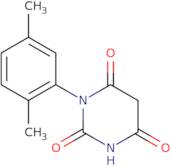 1-(2,5-Dimethylphenyl)pyrimidine-2,4,6(1H,3H,5H)-trione