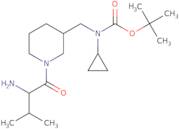 3-[(5-Chloro-2-methoxyphenyl)methyl]piperidine