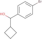 (4-Bromophenyl)(cyclobutyl)methanol