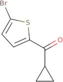 (5-Bromothiophen-2-yl)(cyclopropyl)methanone