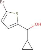 (5-Bromothiophen-2-yl)(cyclopropyl)methanol