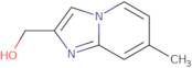 (7-Methylimidazo[1,2-a]pyridin-2-yl)methanol