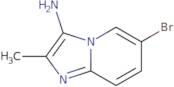 6-Bromo-2-methylimidazo[1,2-a]pyridin-3-amine