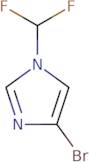 4-Bromo-1-(difluoromethyl)-1H-imidazole