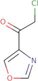 2-Chloro-1-oxazol-4-yl-ethanone