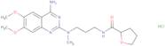 Alfuzosin-d3 hydrochloride